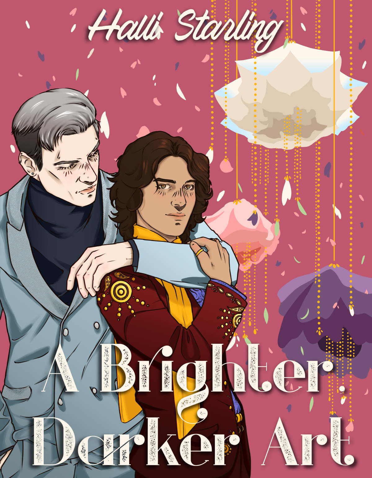 A Brighter Darker Art Halli Starling