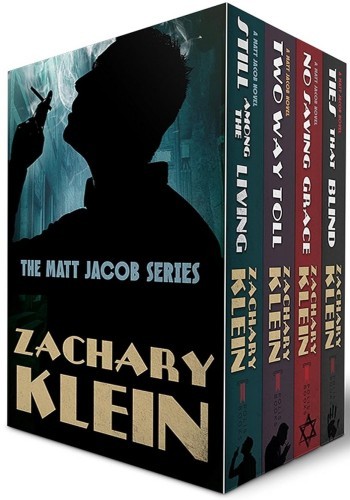 The Complete Matt Jacob Series Zachary Klein