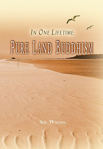 In One Lifetime Pure Land Buddhism First Edition Shi Wuling