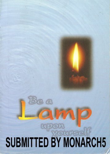 Be A Lamp Upon Yourself Kong Meng San Phor Kark See Monastery