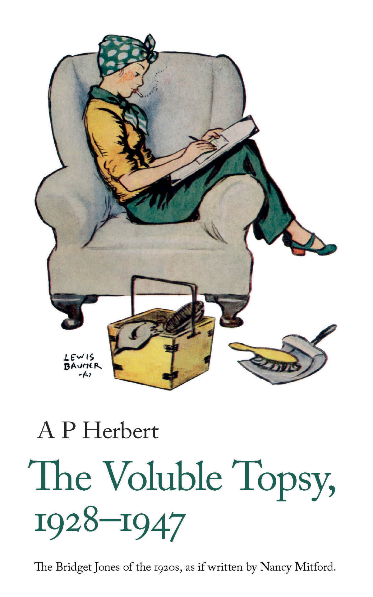 The Voluble Topsy A P Herbert