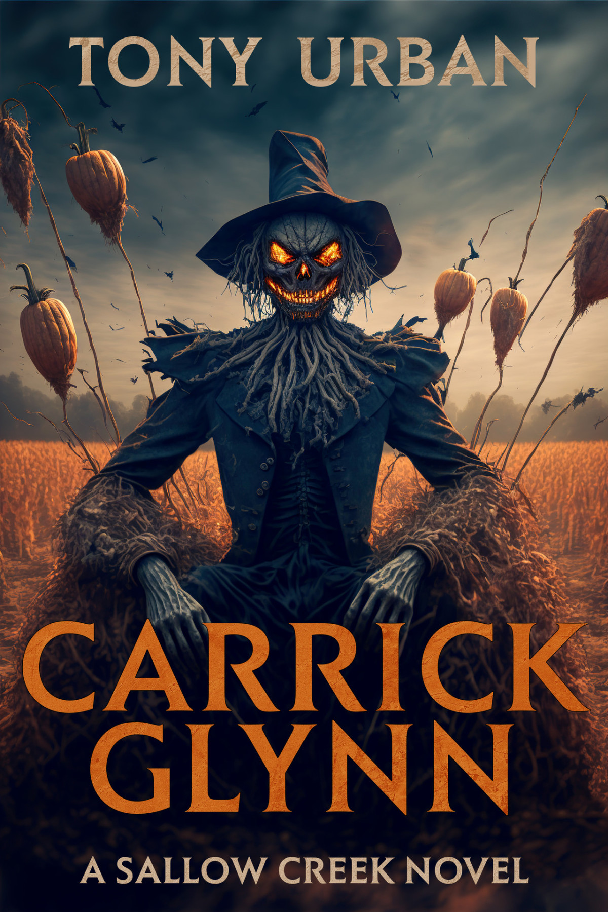 Carrick Glynn Sallow Creek Urban Tony