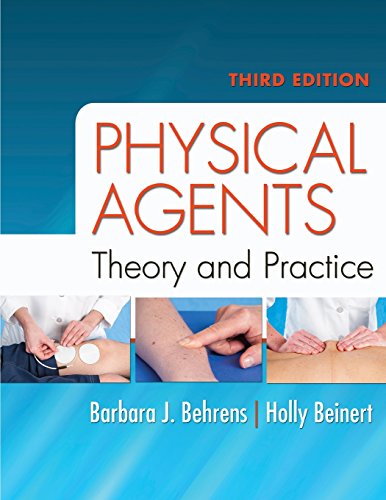 Physical Agents Theory And Practice Third Behrens Pta Ms Barbara J