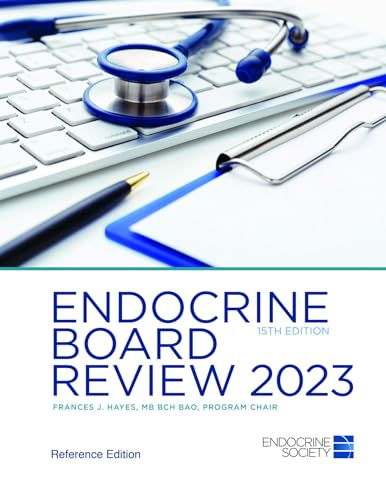 Endocrine Board Review 2023 Society Endocrine