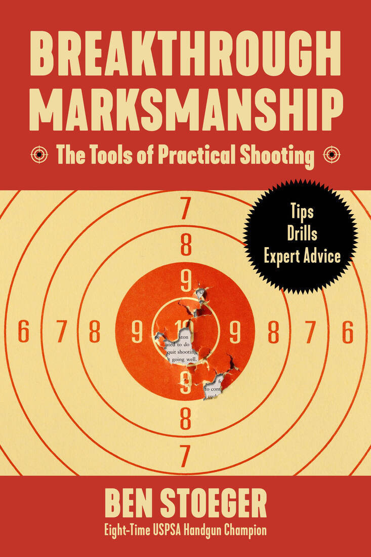 Breakthrough Marksmanship Stoeger Ben