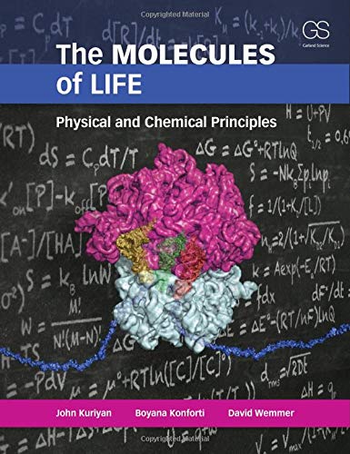 The Molecules Of Life Physical And Chemical Principles Instructor Solution Manual Solutions 1st Edition John Kuriyan