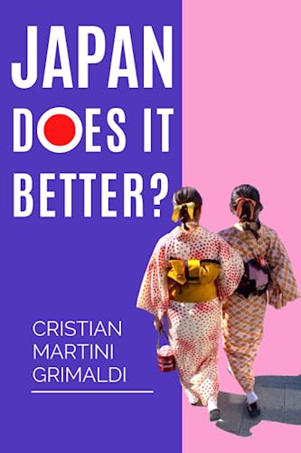 Japan Does It Better Martini Grimaldi Cristian
