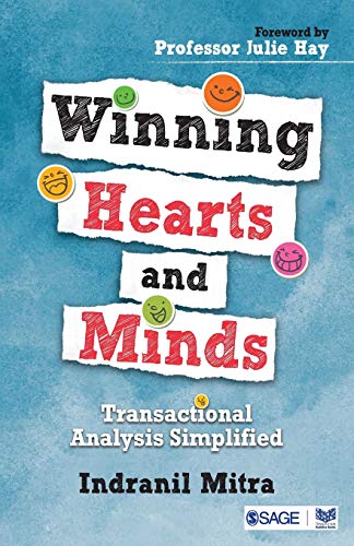 Winning Hearts And Minds Transactional Analysis Simplified First Edition Mitra
