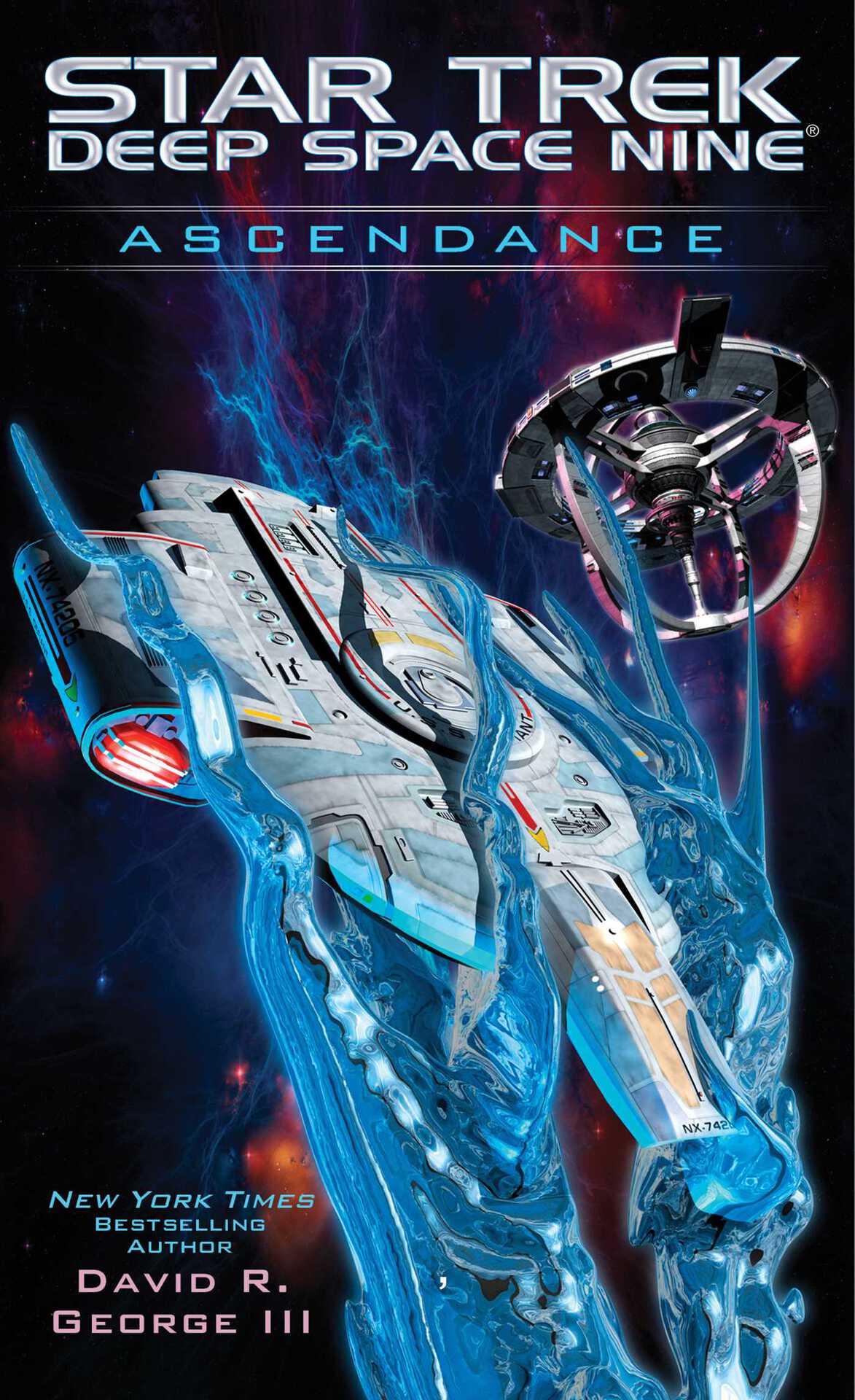 Ascendance Star Trek Deep Space Nine George Iii David R