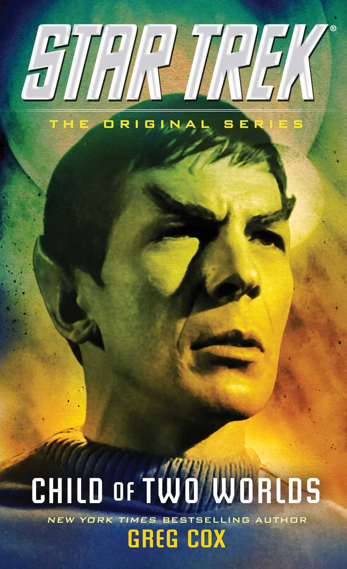 Child Of Two Worlds Star Trek The Original Series Cox Greg