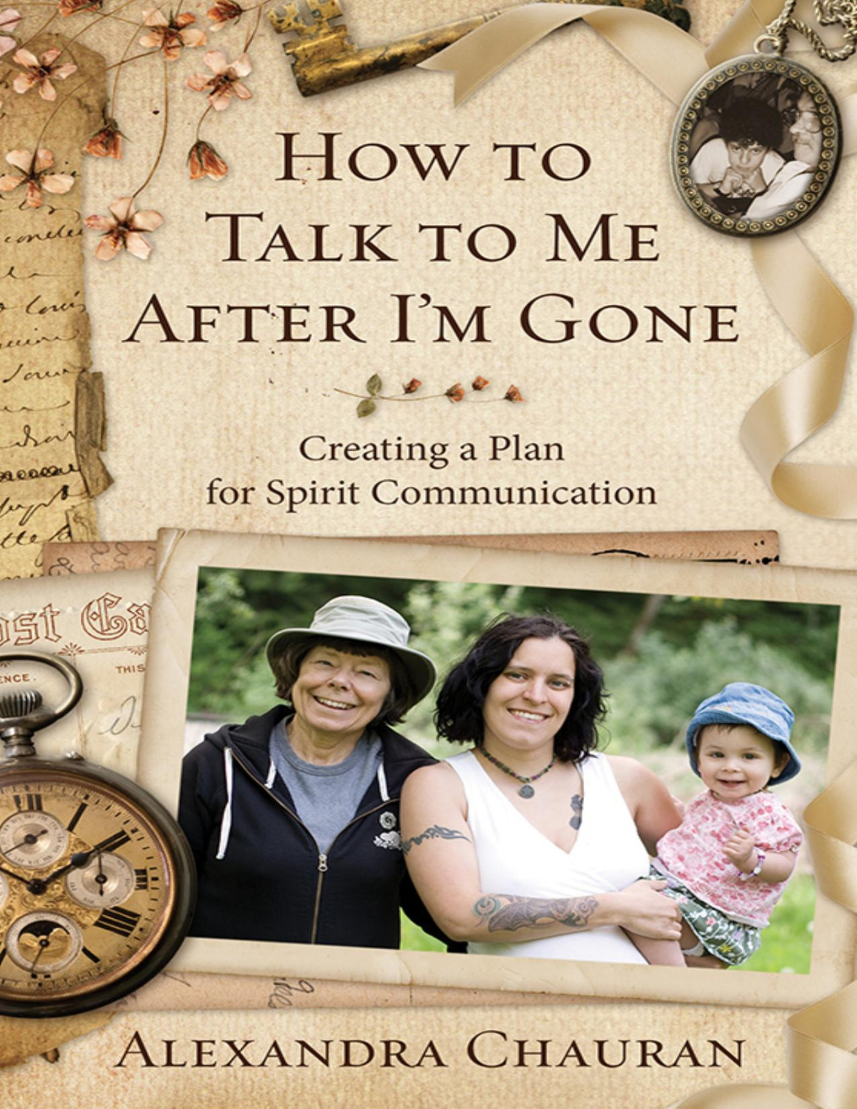 How To Talk To Me After Im Gone Alexandra Chauran