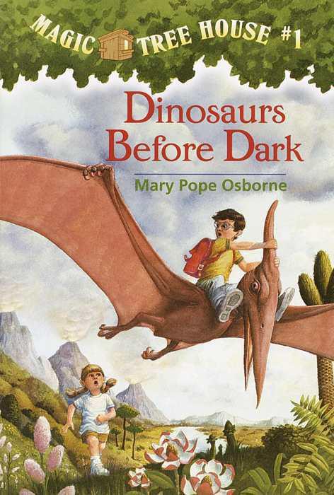 Magic Tree House 01 Dinosaurs Before Dark Mary Pope Osborne