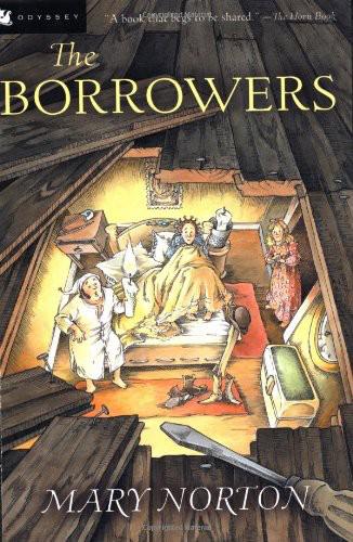 The Borrowers First Norton Mary
