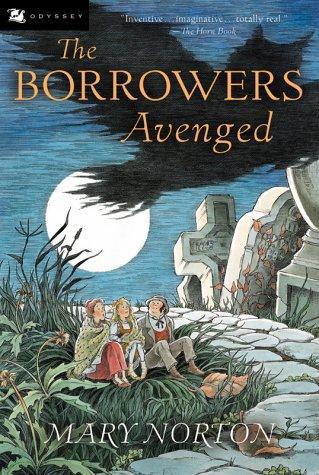 The Borrowers Avenged 1st Edition Norton Mary