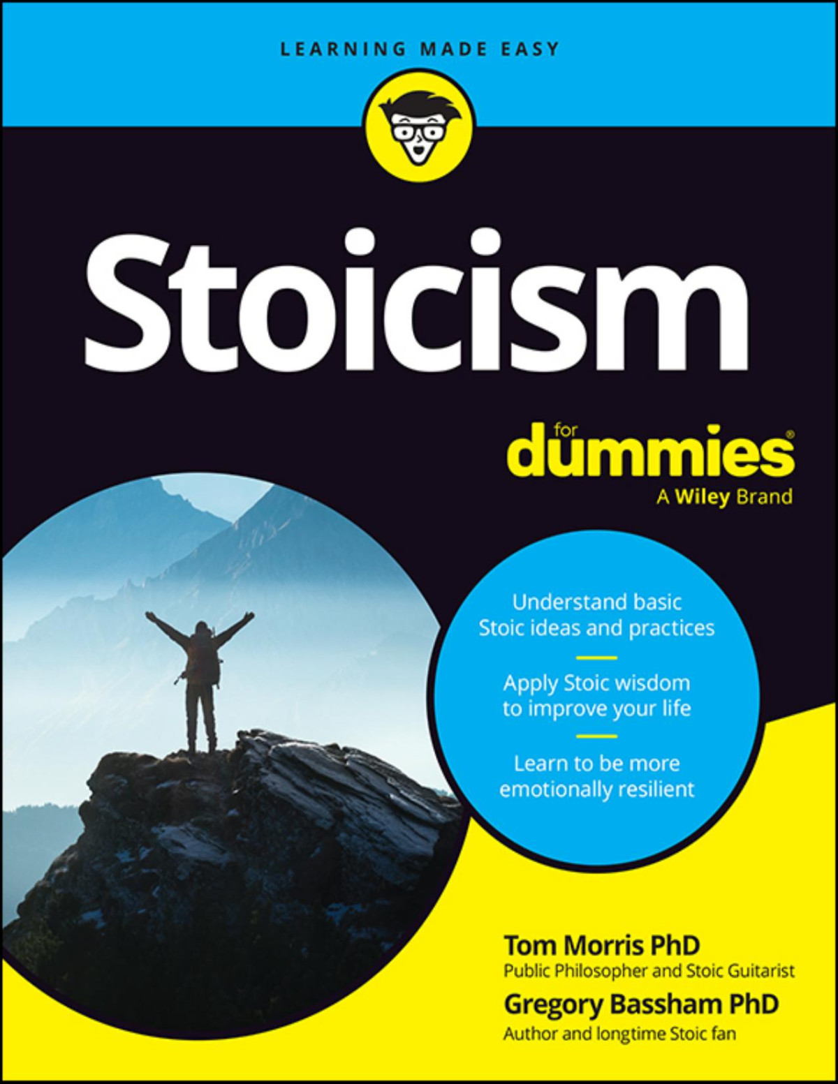 Stoicism For Dummies 1st Morris Tom