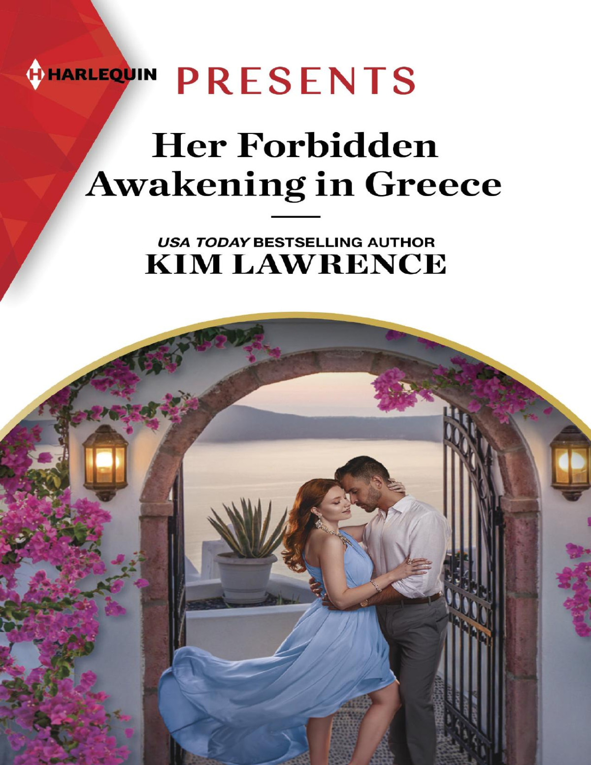 Her Forbidden Awakening In Greece Kim Lawrence