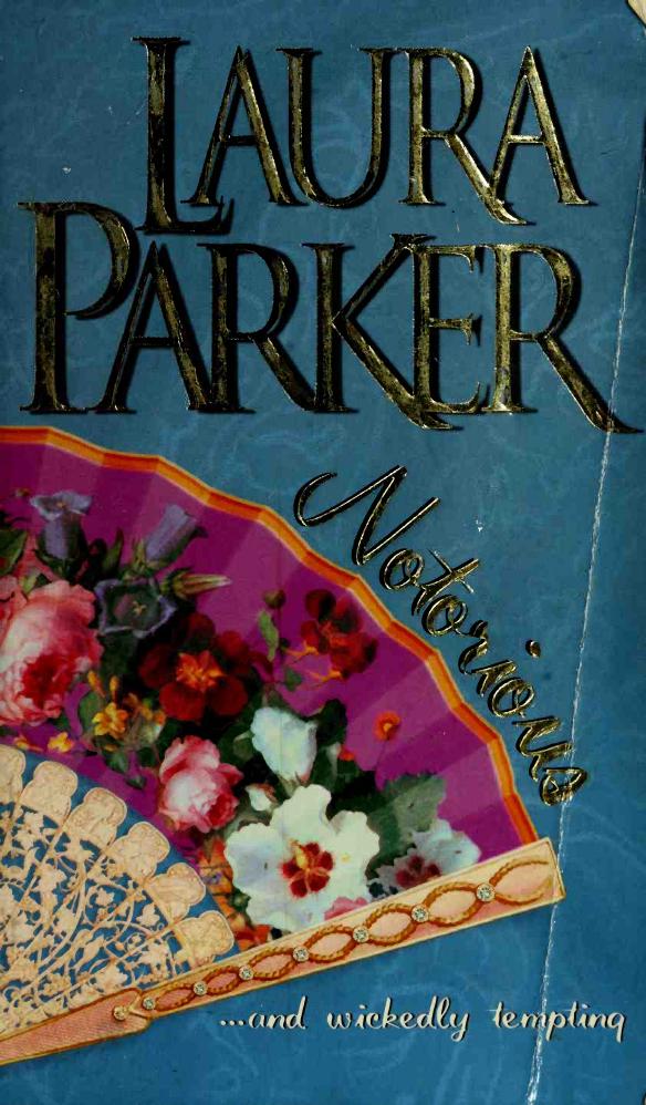 Notorious Parker Laura