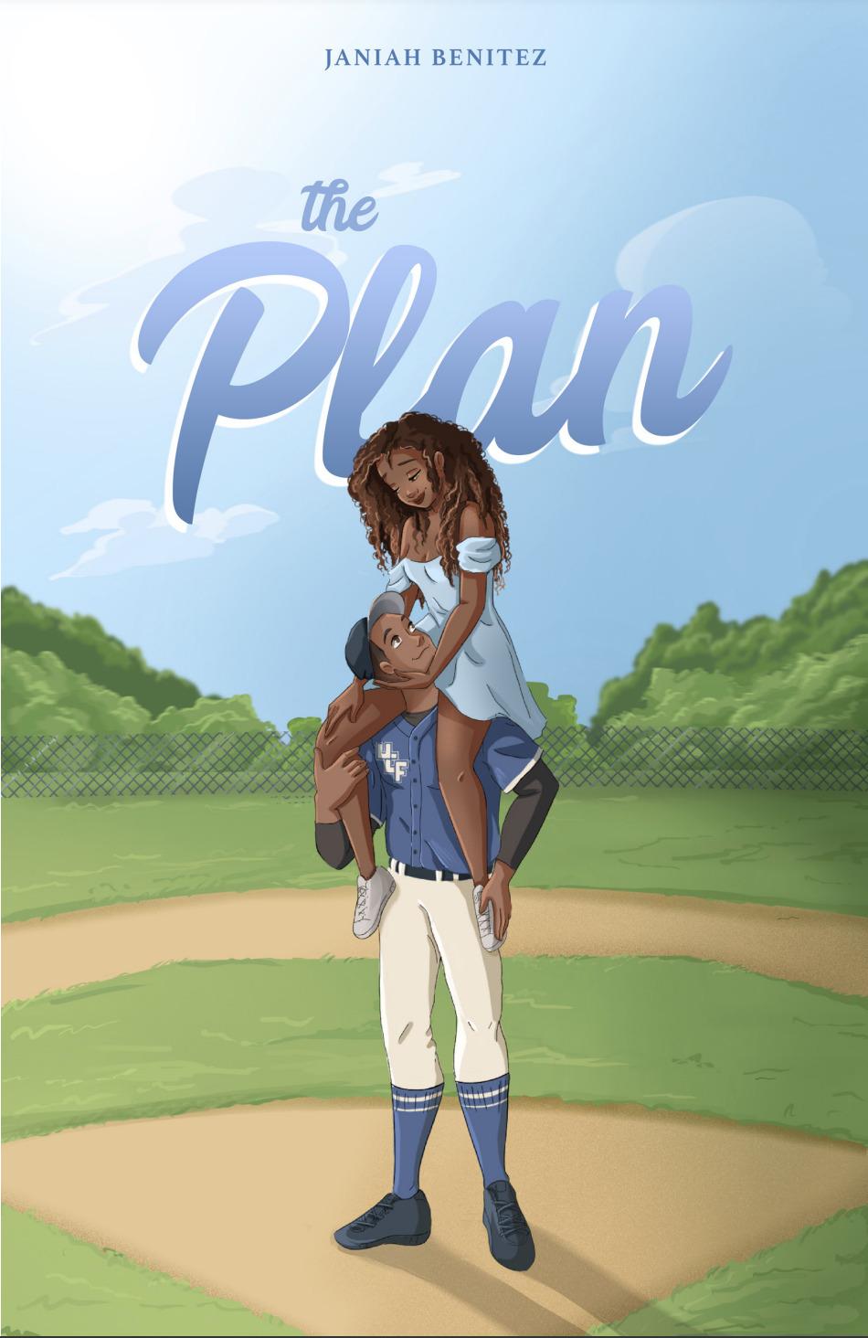 The Plan The Hale Series 1 Janiah Benitez
