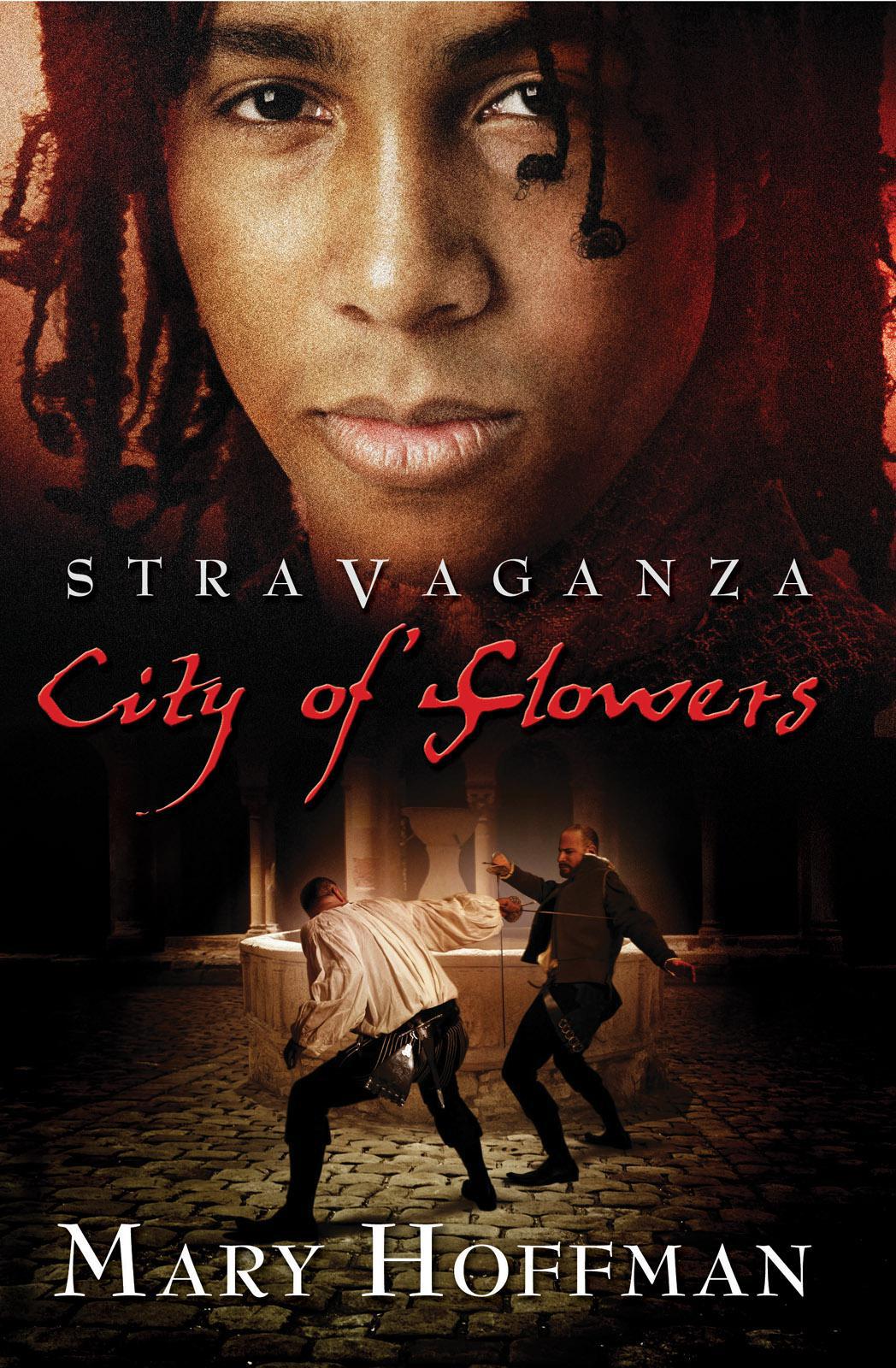 City Of Flowers Mary Hoffman