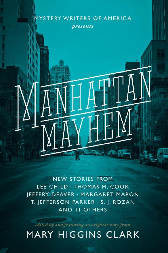 Manhattan Mayhem Clark Mary Higgins