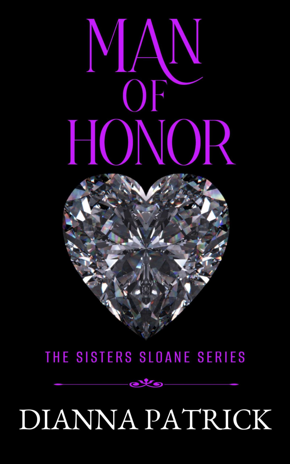 Man Of Honor Dianna Patrick