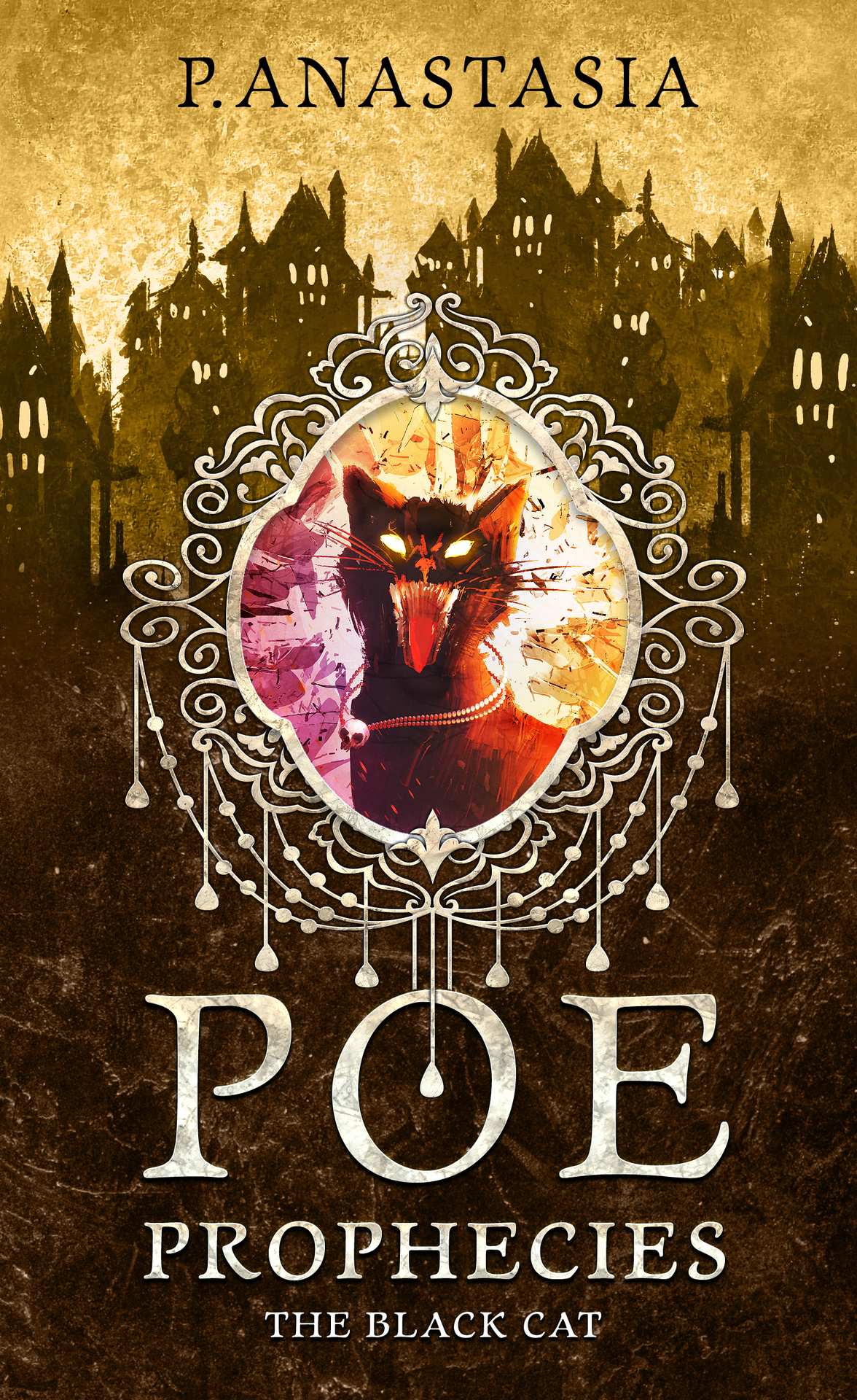 Poe Prophecies The Black Cat P Anastasia