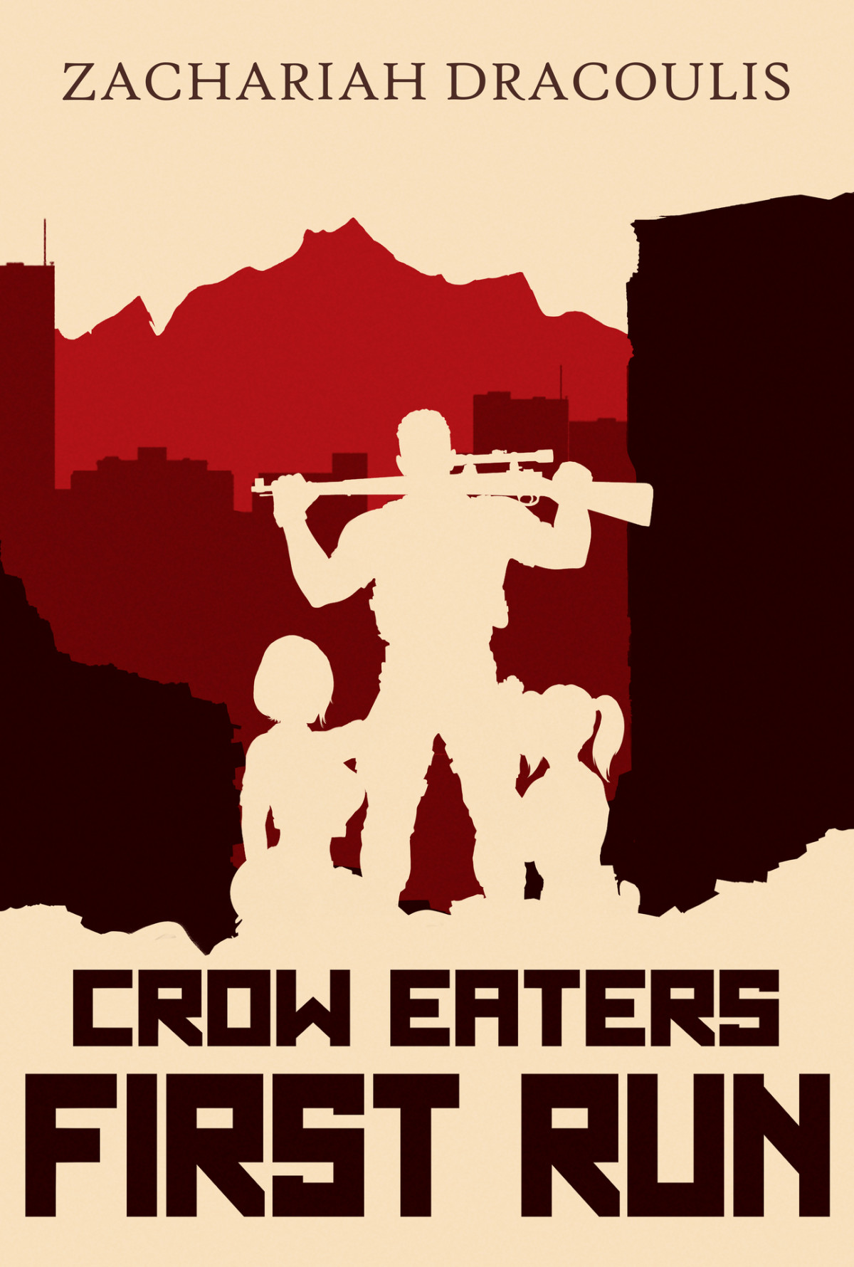 Crow Eaters First Run A Litrpg Harem 1st Edition Zachariah Dracoulis