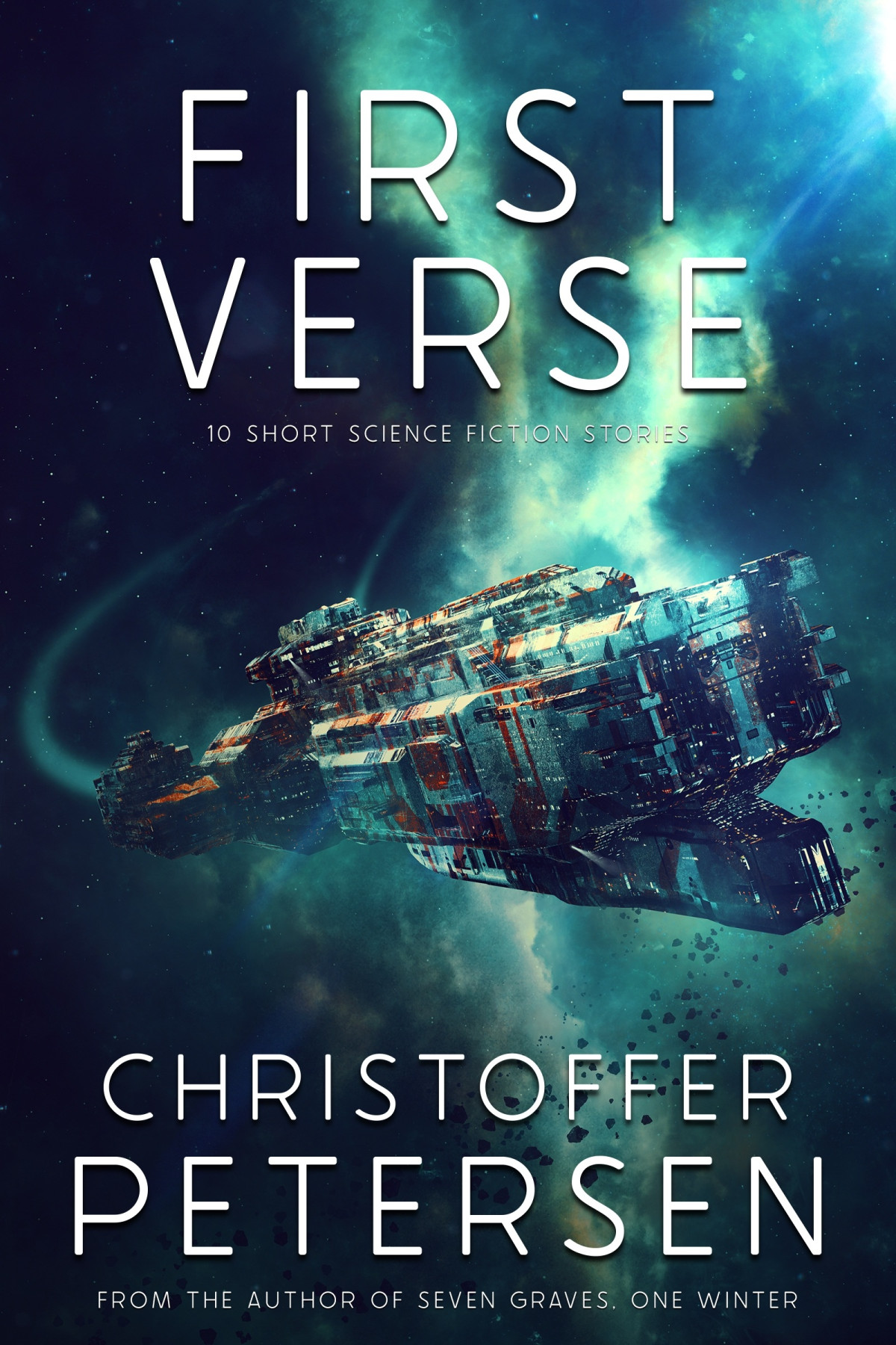 First Verse Christoffer Petersen