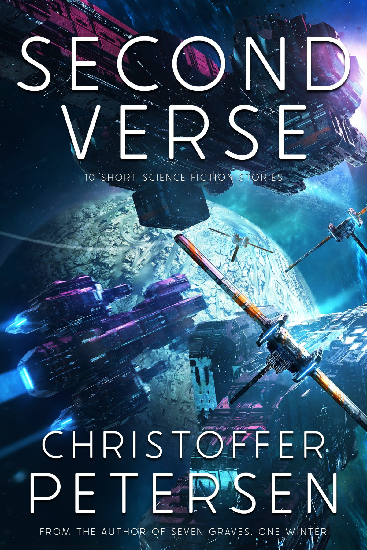 Second Verse Christoffer Petersen