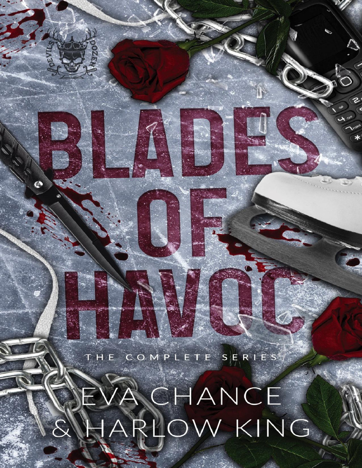 Blades Of Havoc The Complete Series Eva Chance Harlow King