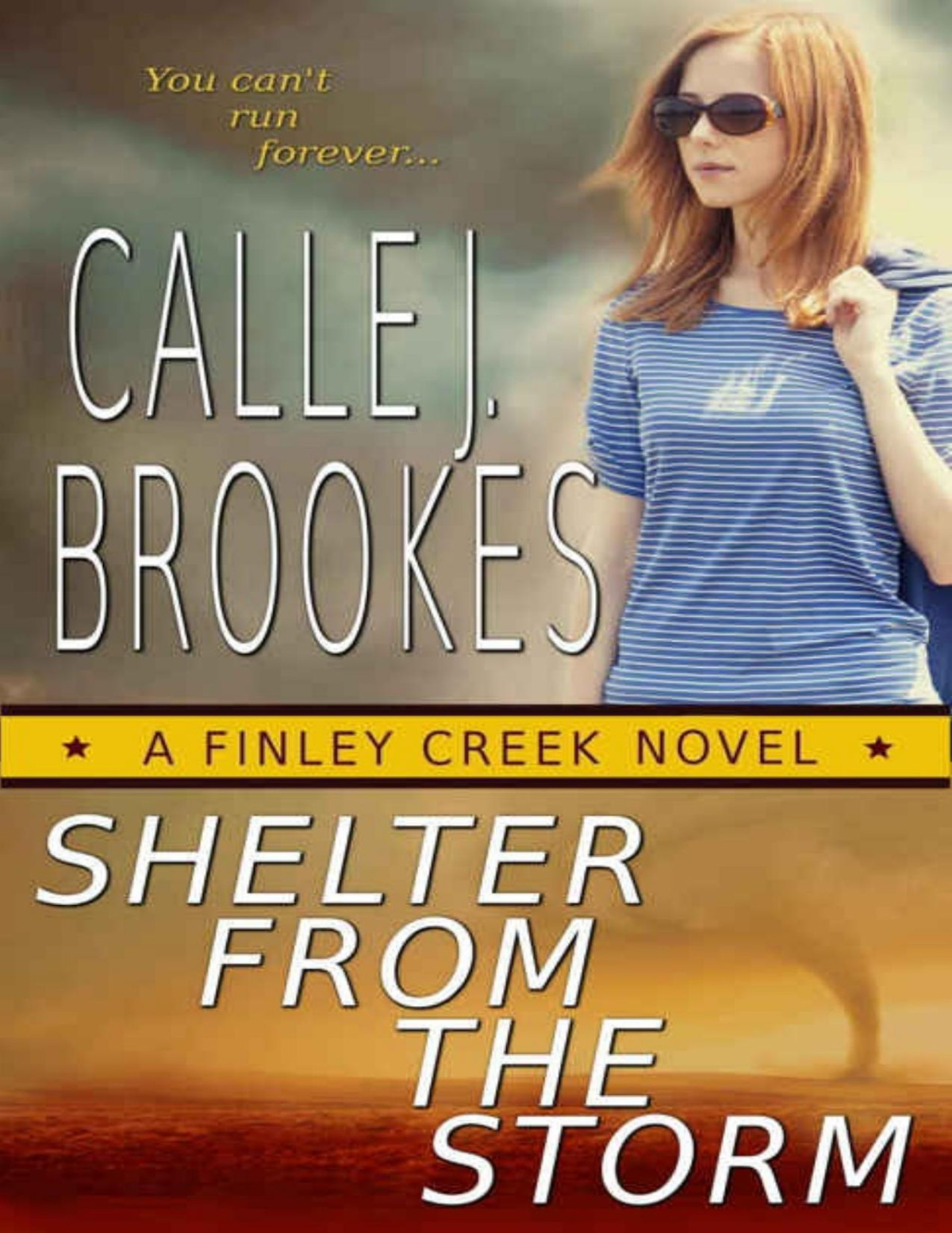 Shelter From The Storm Finley Creek Book 2 Calle J Brookes