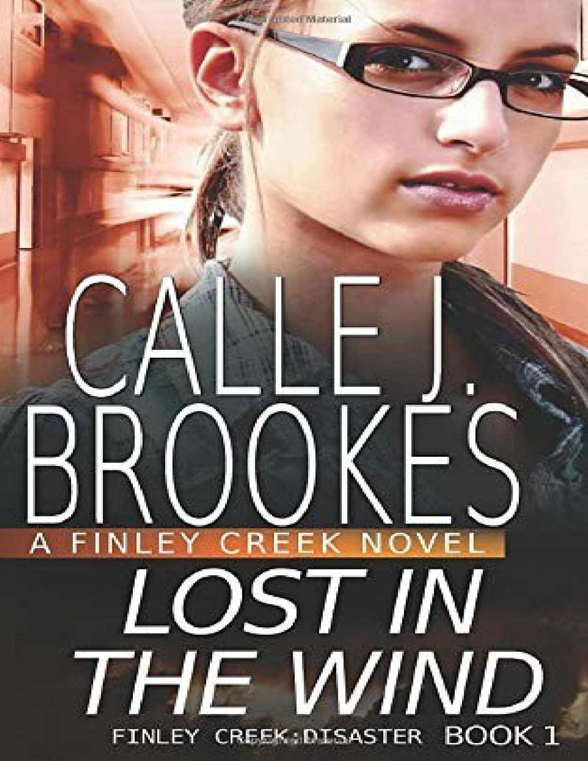 Lost In The Wind Calle J Brookes
