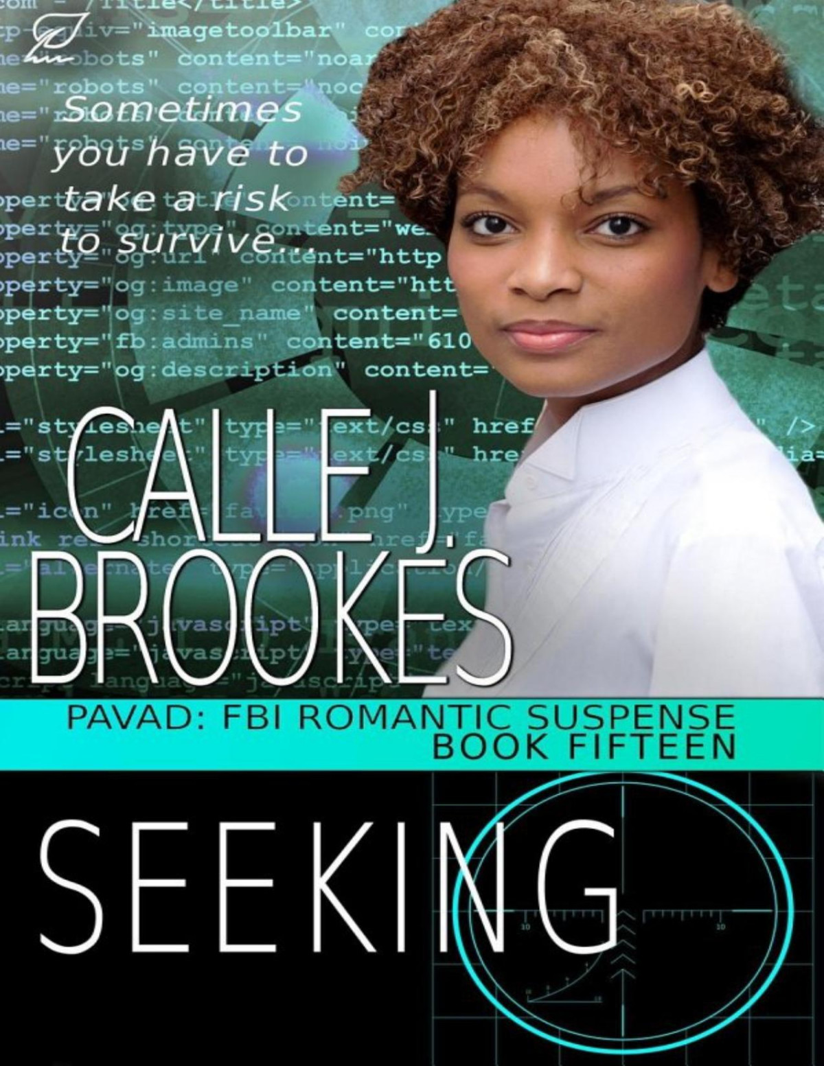 Seeking Calle J Brookes