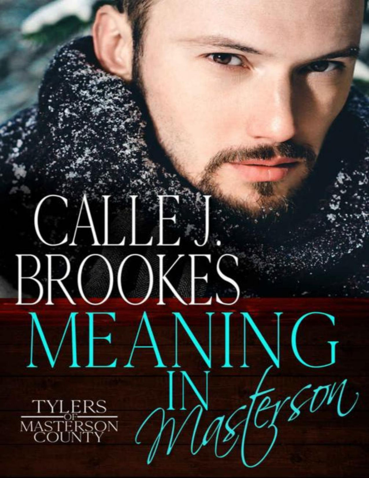 Meaning In Masterson Calle J Brookes