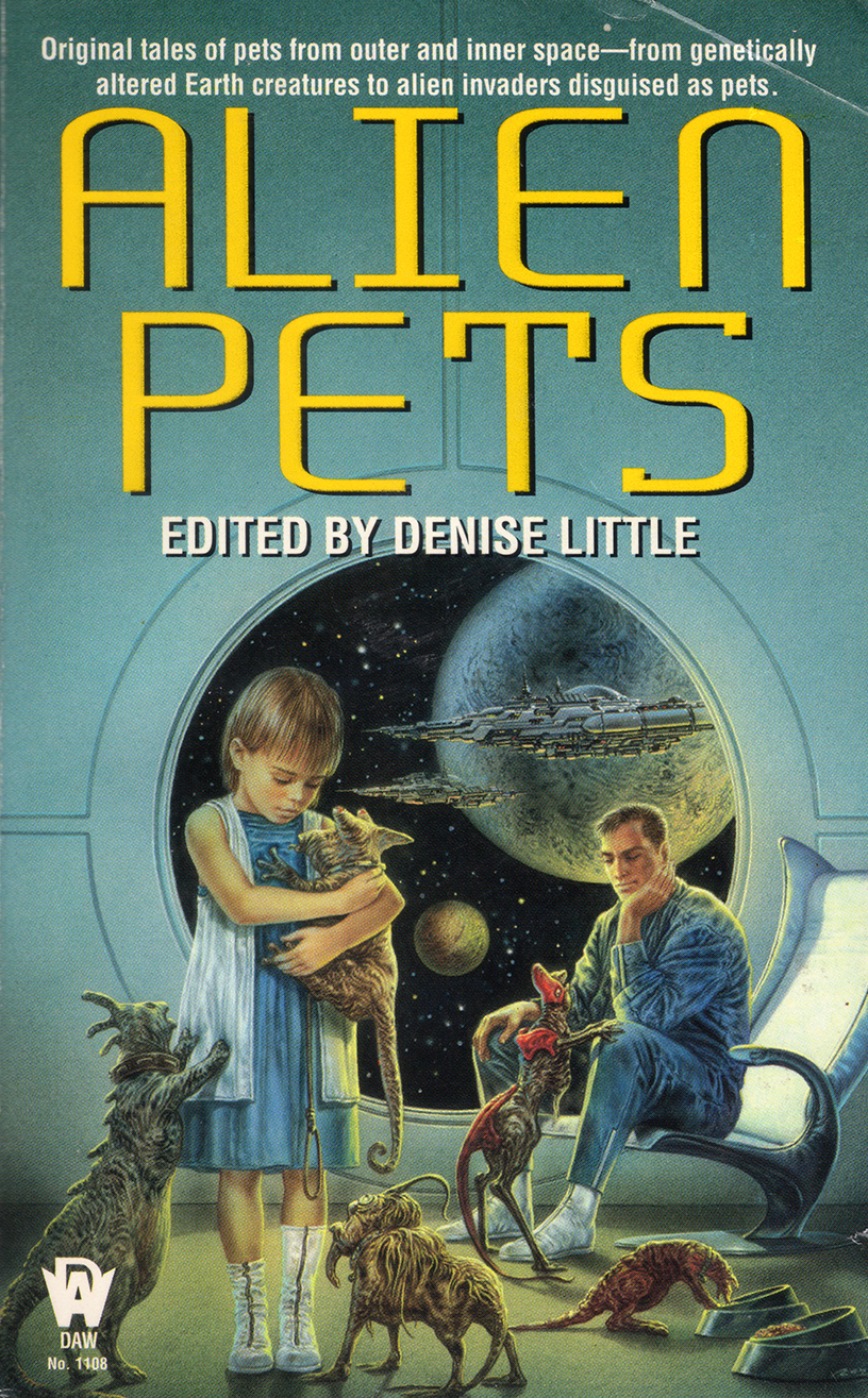 Alien Pets Denise Little Ed
