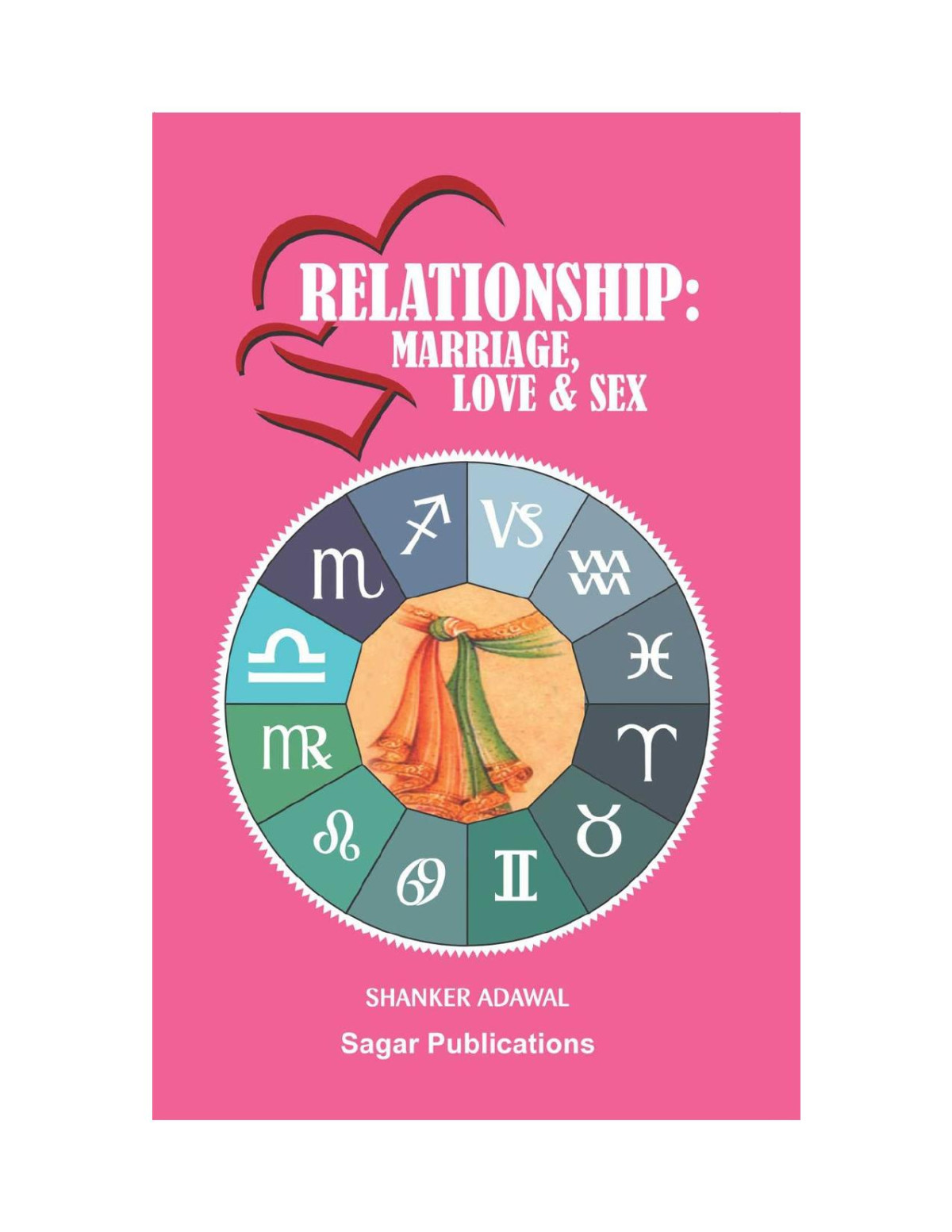 Encyclopedia Of Vedic Astrology Relationship Marriage Love Sex Shanker Adawal