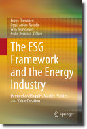 The Esg Framework And The Energy Industry Demand And Supply Market Policies And Value Creation James Thewissen