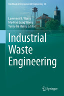 Industrial Waste Engineering Lawrence K Wang Muhao Sung Wang