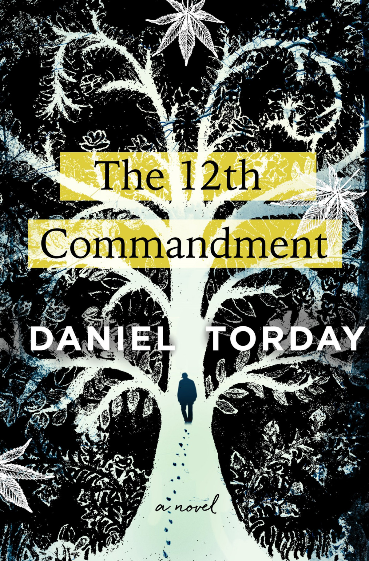 The 12th Commandment Daniel Torday