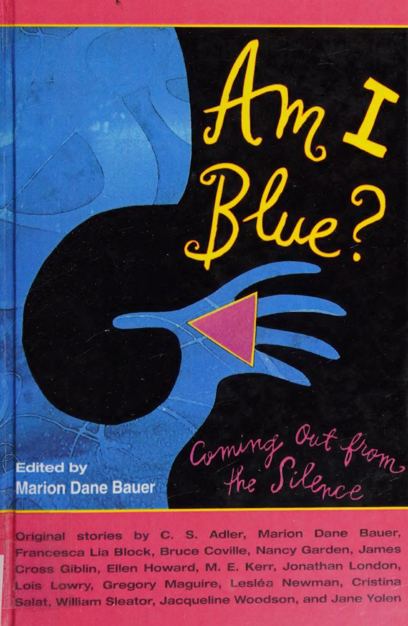 Am I Blue Coming Out From The Silence Marion Bauer Beck Underwood