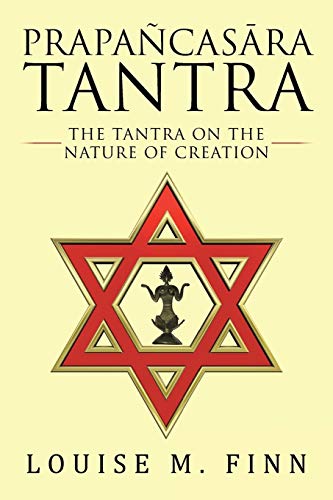 Prapacasra Tantra The Tantra On The Nature Of Creation Finn