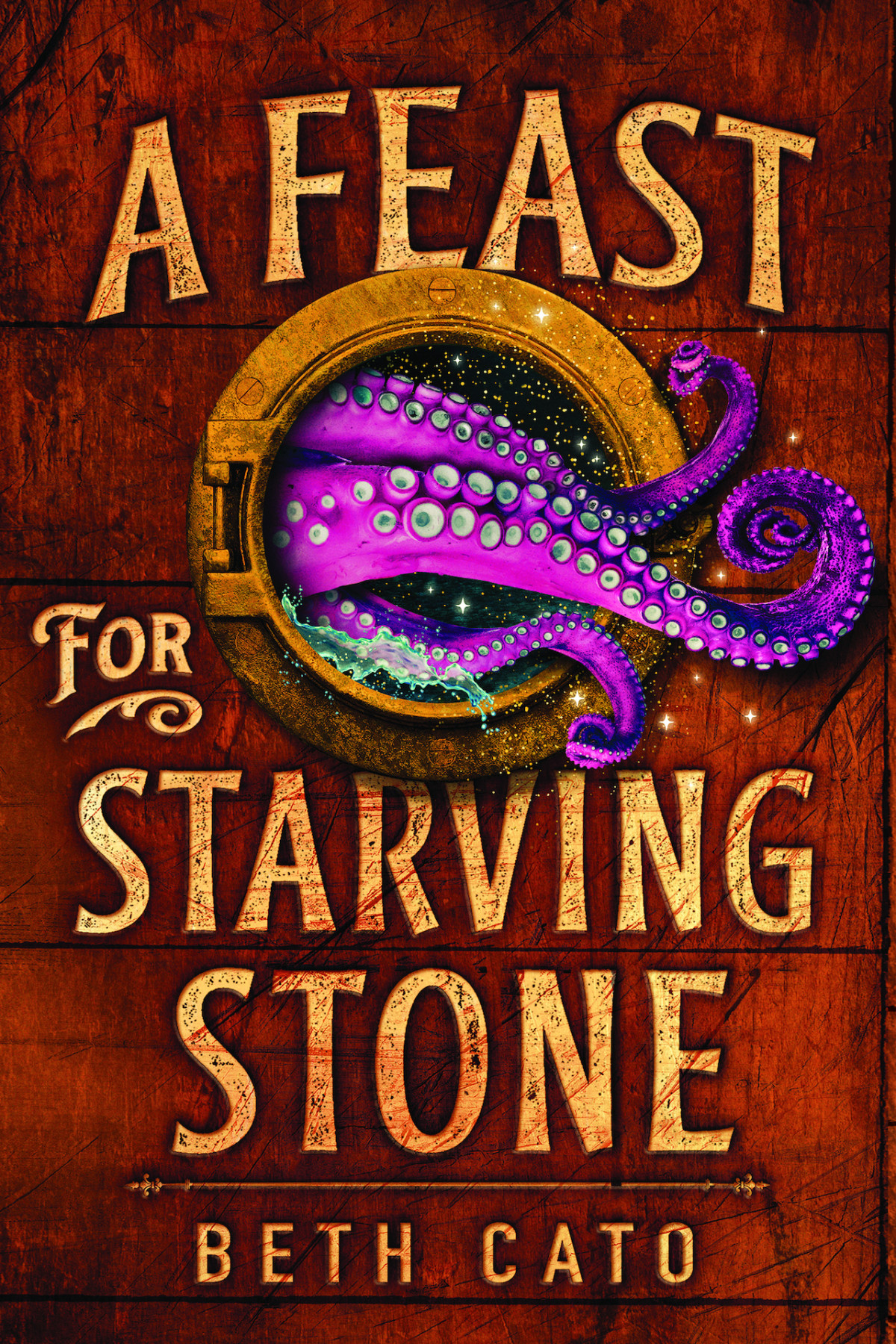 A Feast For Starving Stone Beth Cato