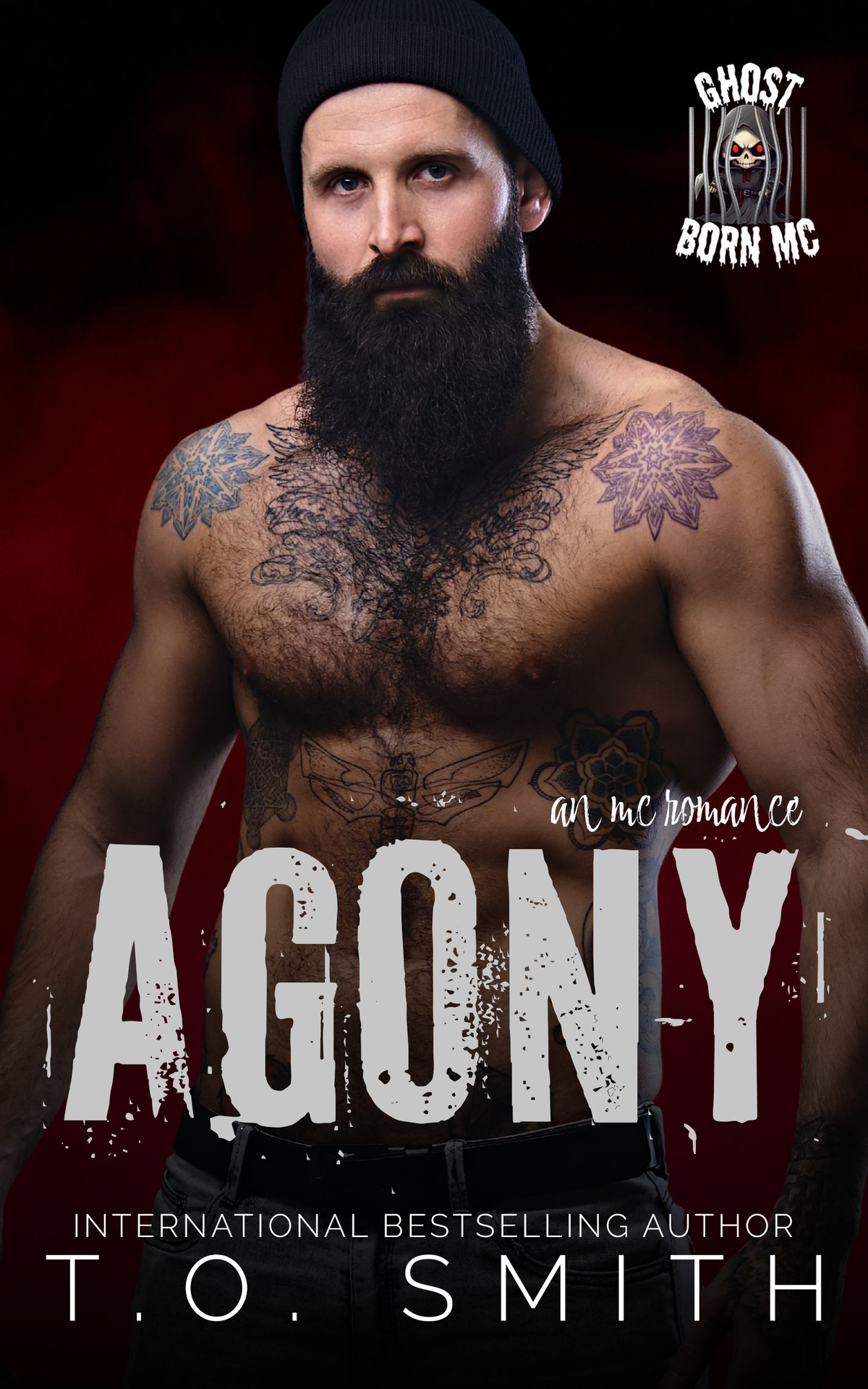 Agony Ghost Born Mc To Smith
