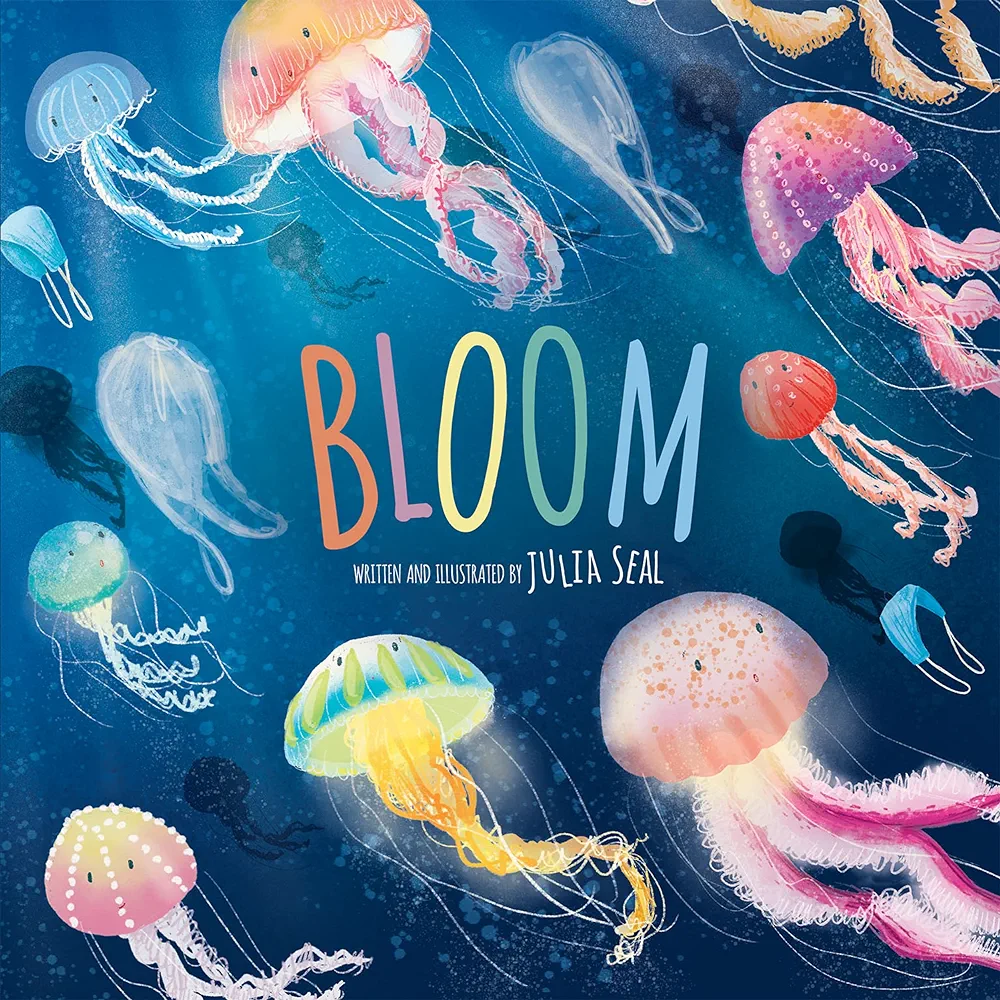 Bloom Julia Seal