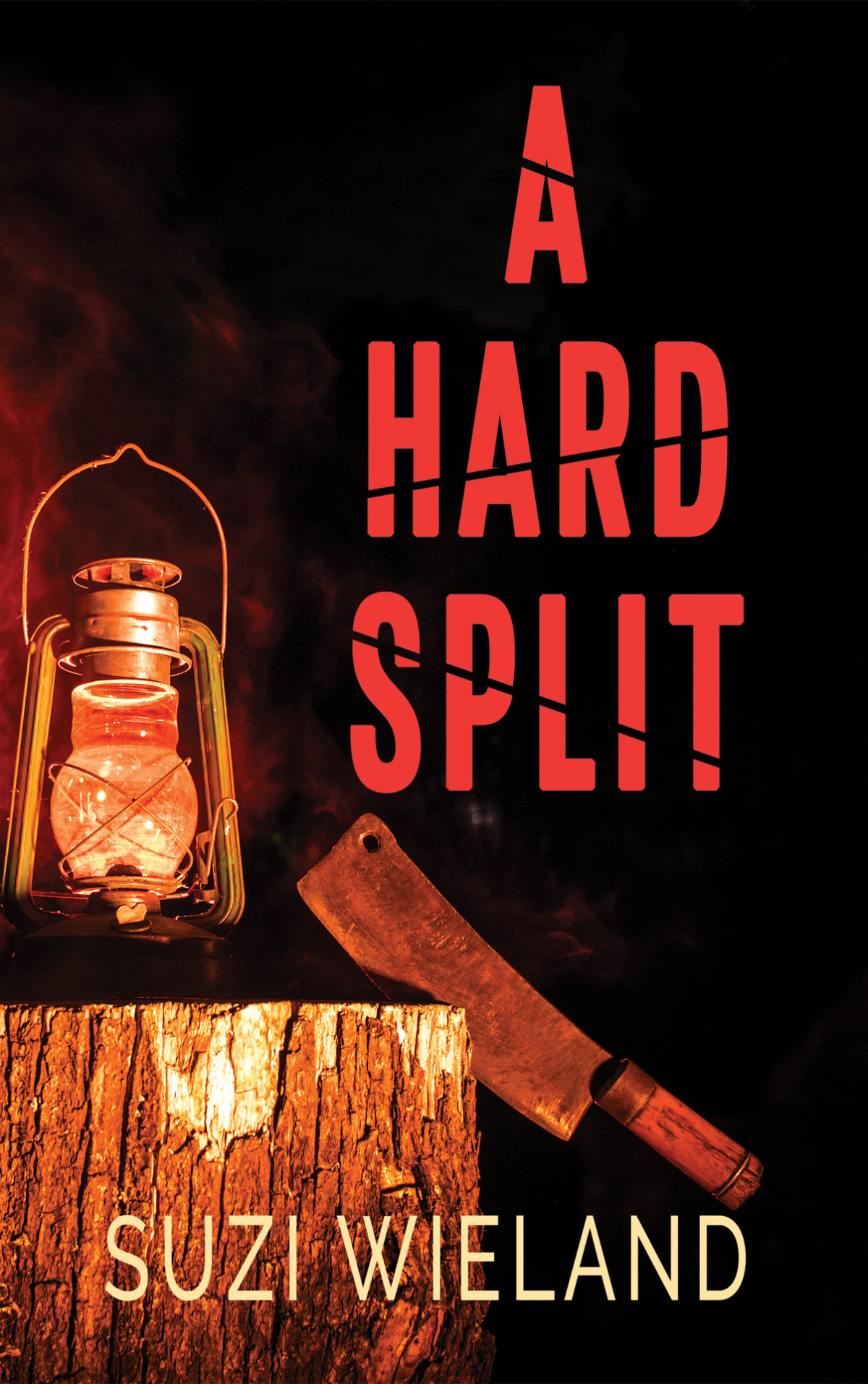 A Hard Split Twisted Twins Suzi Wieland