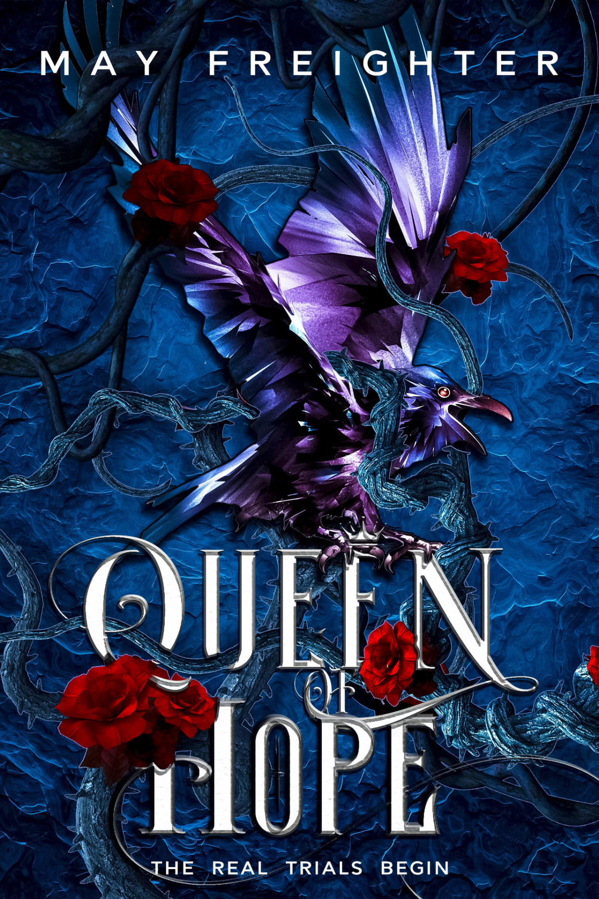Queen Of Hope Empire Of Shattered Crowns Book 3 May Freighter