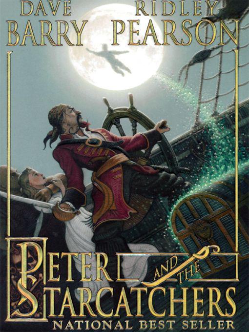 Peter And The Starcatchers Dave Barry Ridley Pearson