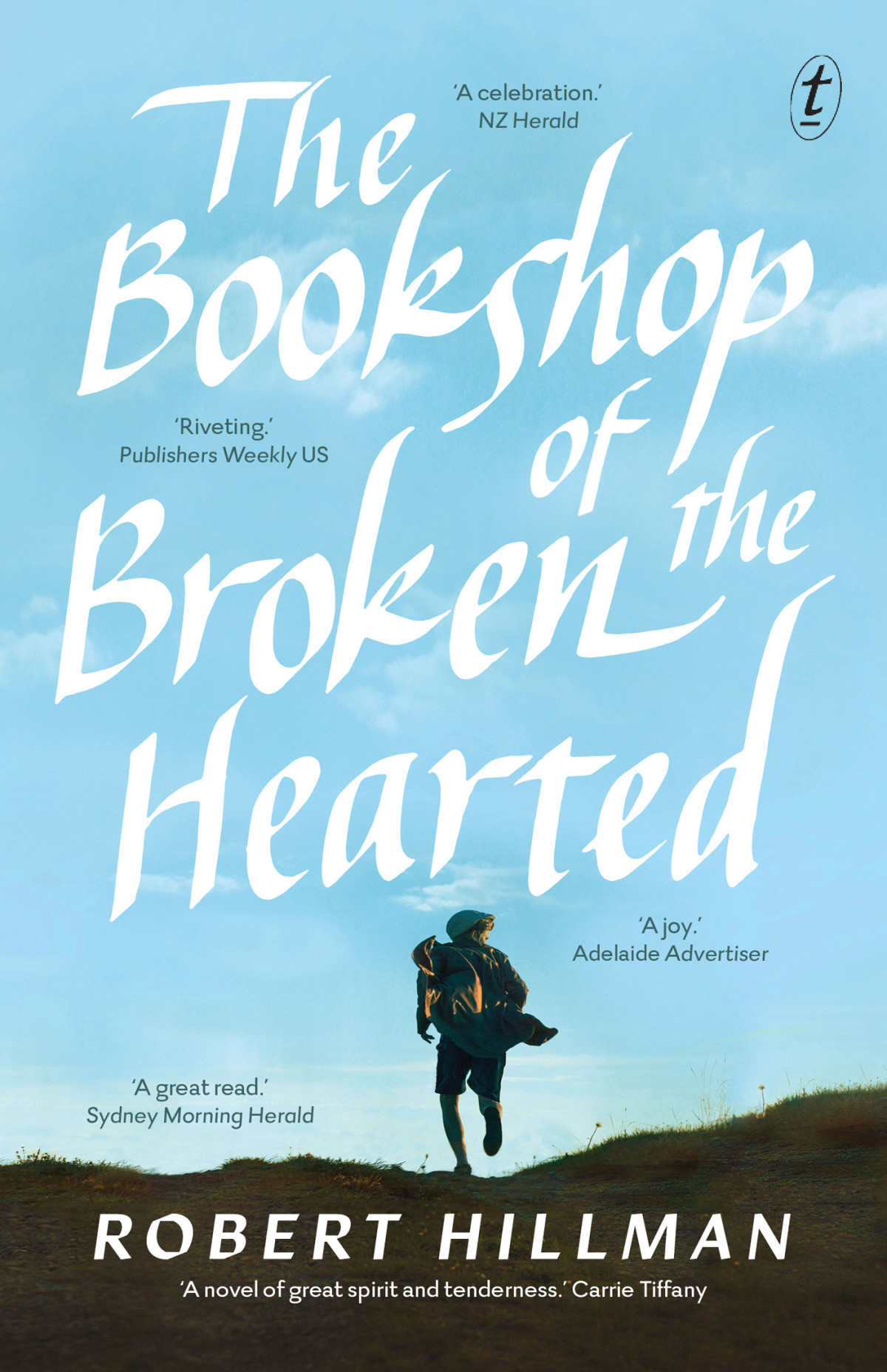 The Bookshop Of The Broken Hearted Robert Hillman