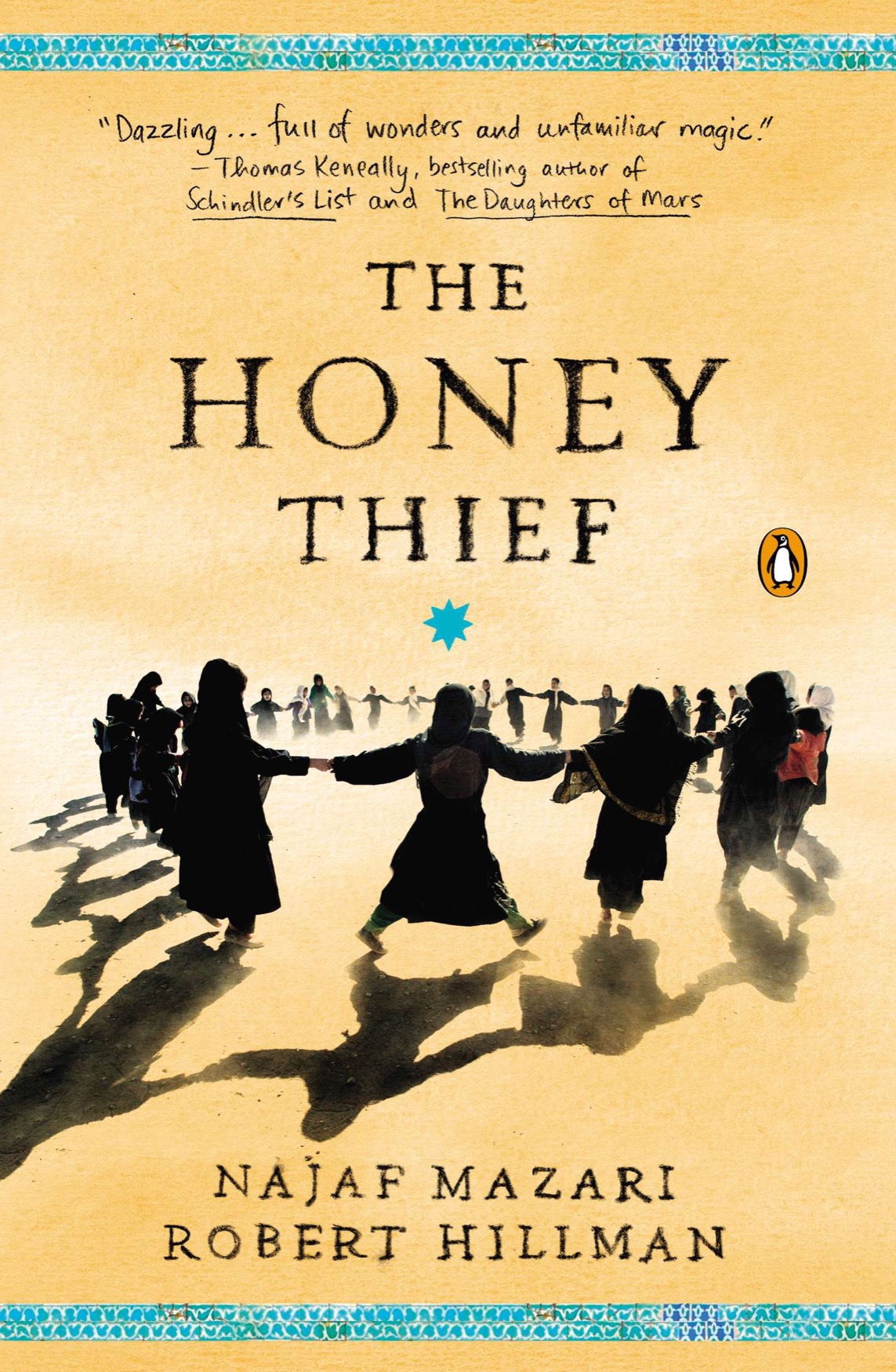 The Honey Thief Najaf Mazari Robert Hillman