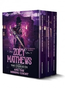 The Bridgeport Mysteries Heather Elizabeth King